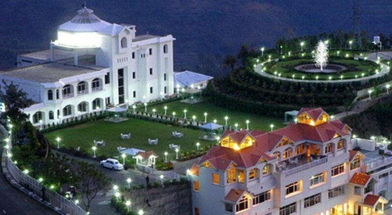 Гостиница Club Mahindra Kandaghat