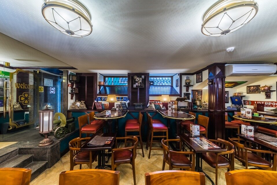 Бар хаус фото Фото: Beer House, бар, паб, ул. Марата, 2/73-75, Санкт-Петербург - Яндекс Карты