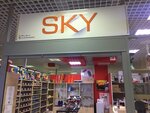 Sky Hookah (Neftyanikov Street, 87) ، متجر سجائر إلكترونية