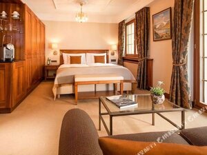 Grand Hotel Zermatterhof (Zermatt, Bahnhofstrasse, 55), hotel