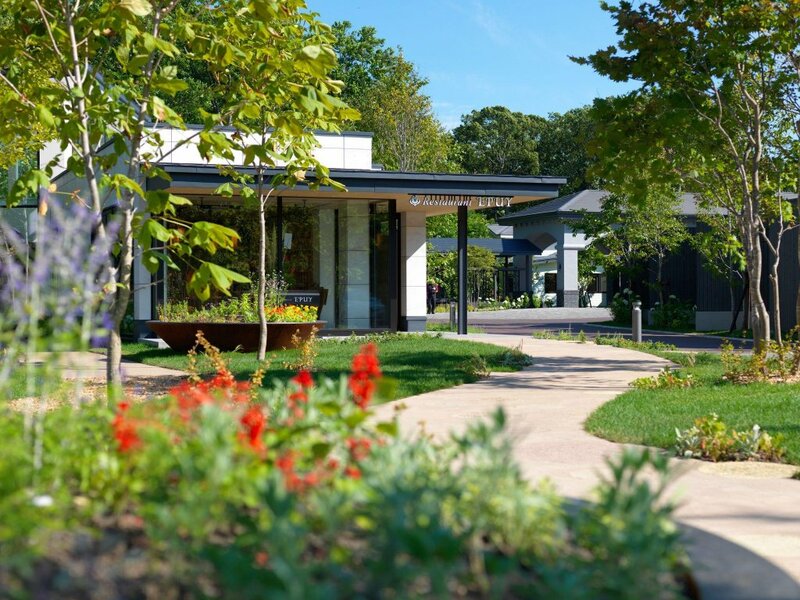 Гостиница Crawford Inn Onuma