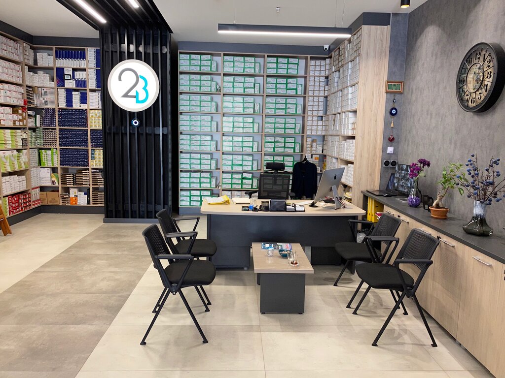 Electronic goods store 2B Energy, Ankara, photo