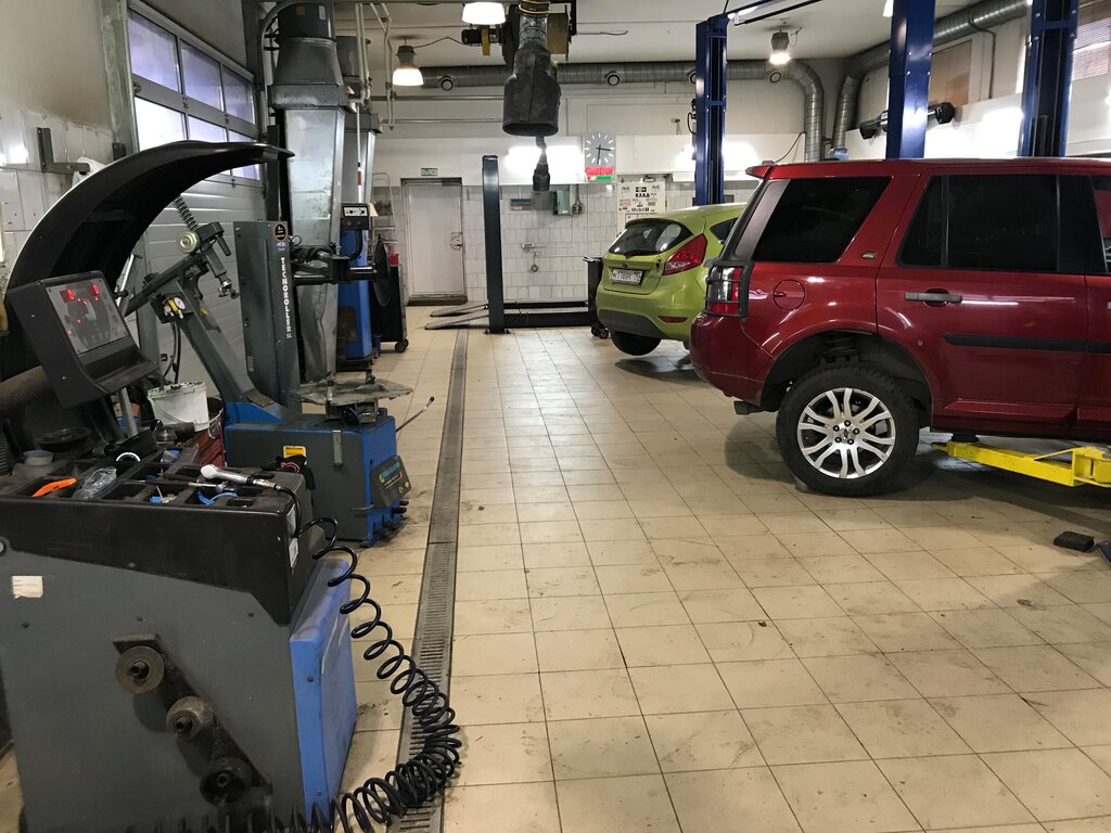 Авто белово работа