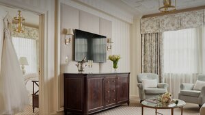 Гостиница The Hay Adams Hotel