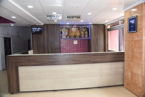 Гостиница Spot On 38567 Hotel Aryan в Лакхнау