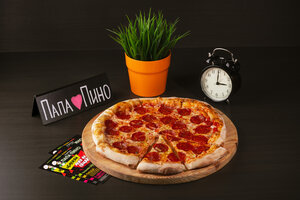 Papa Pino (Sovetskaya Street, 146) ، محل صنع البيتزا