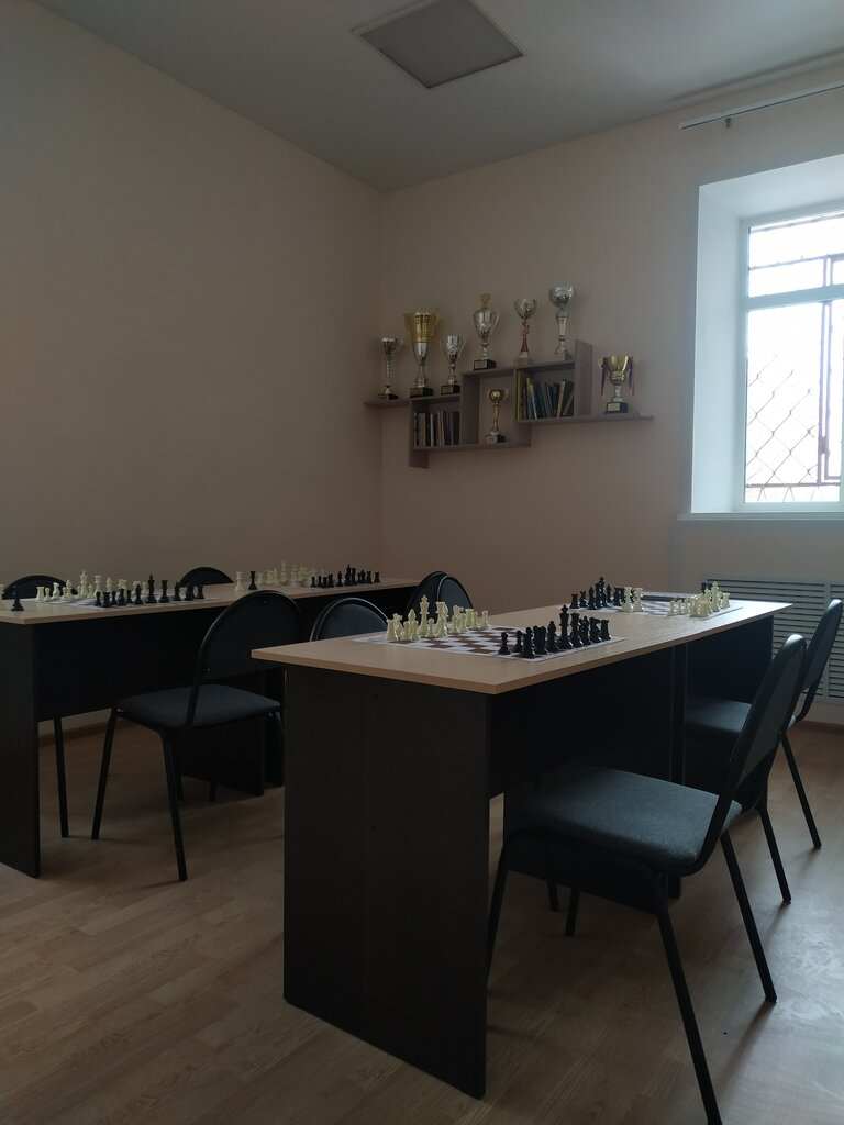 Club deportivo, sección Шахматная школа ШахМатOff, , foto