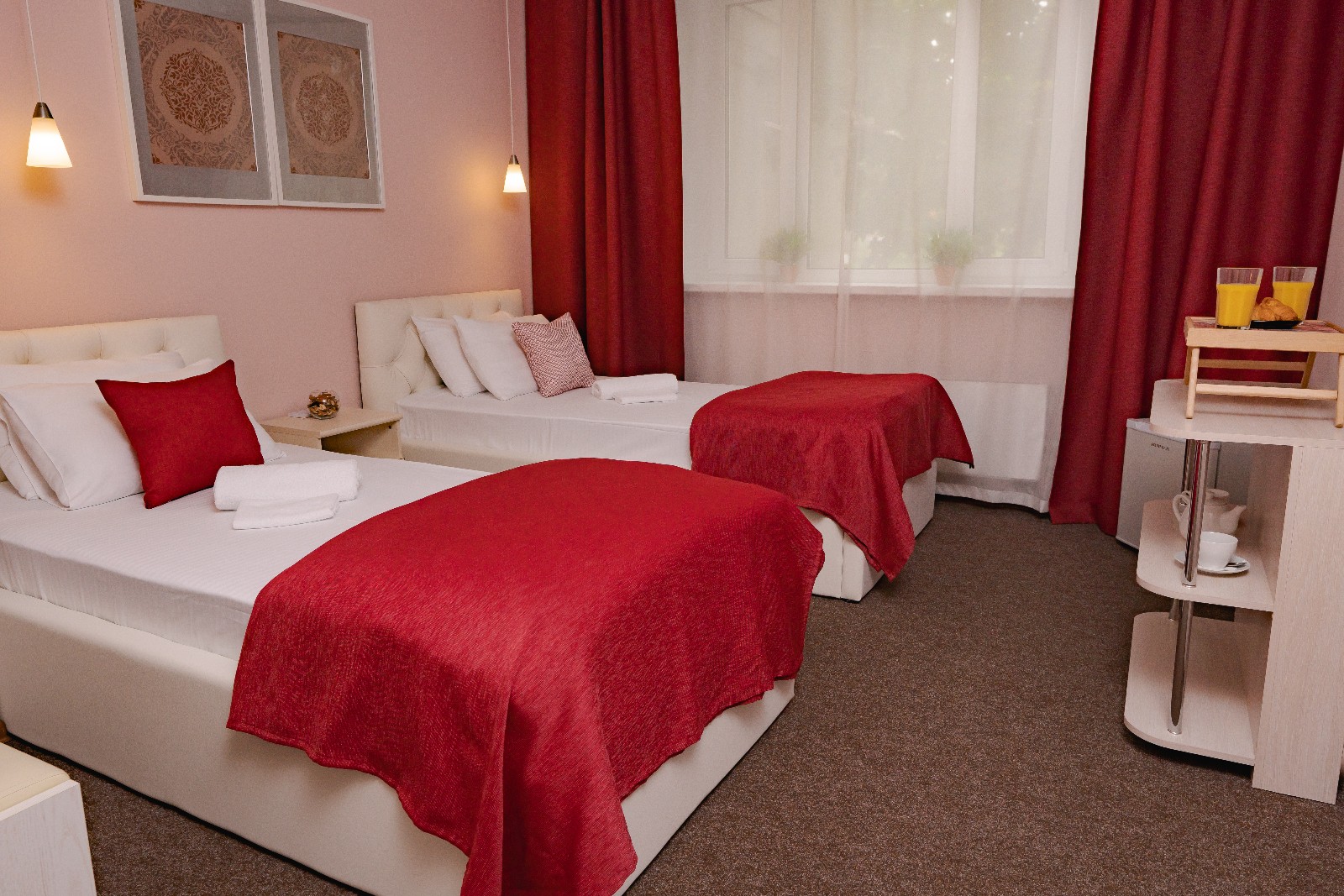 Фото Melton Hotel