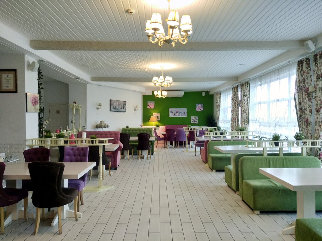 Кафе провинция в гродно