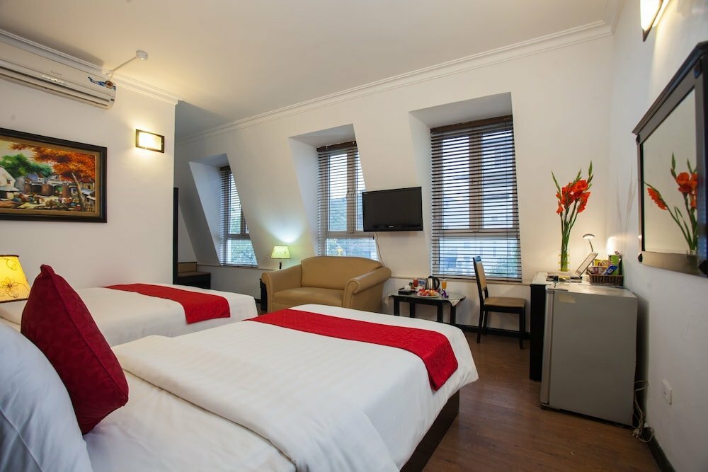 Hotel Hestia Legend Hotel, Hanoi, photo