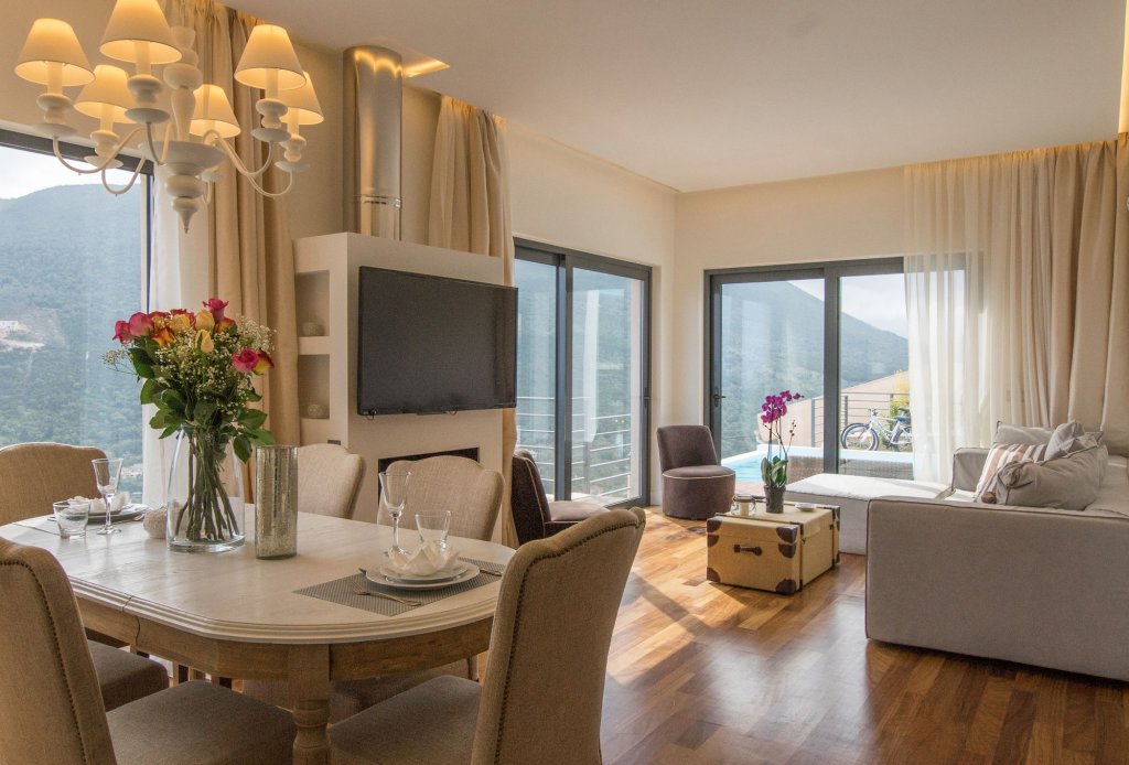 Фото The Dynasty Villas