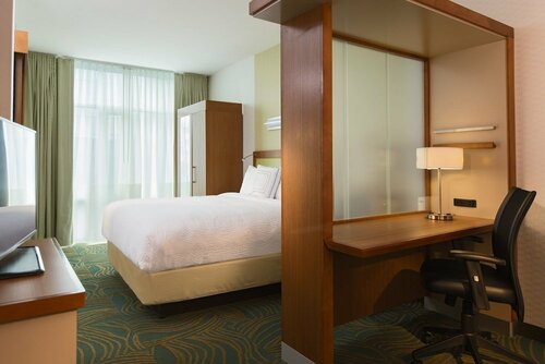 Гостиница SpringHill Suites by Marriott Nashville Vanderbilt West End в Нашвилле