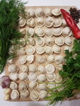 MyasoChef (Leninskiy pereulok, 15), frozen food products