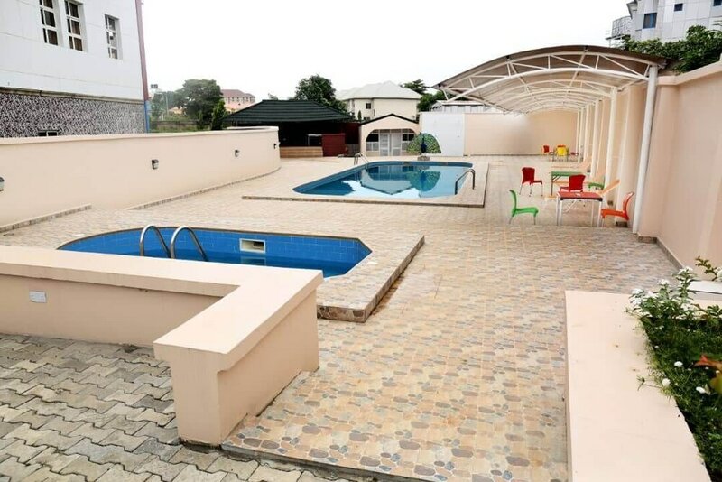 Zeus Paradise Hotel Abuja