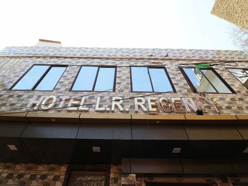 Гостиница Oyo 30884 Hotel Lr Regency