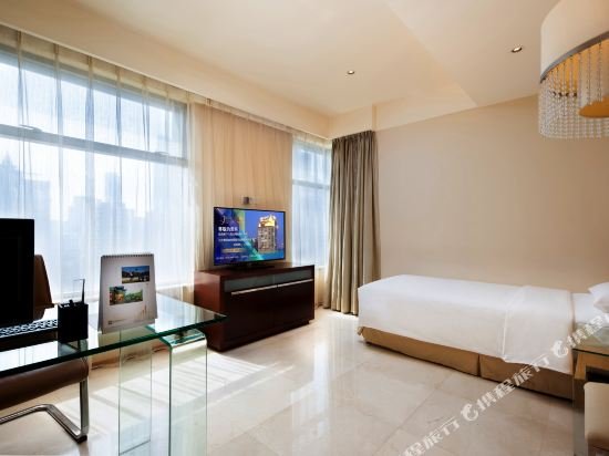 Фото Jinling Hotel Wuxi