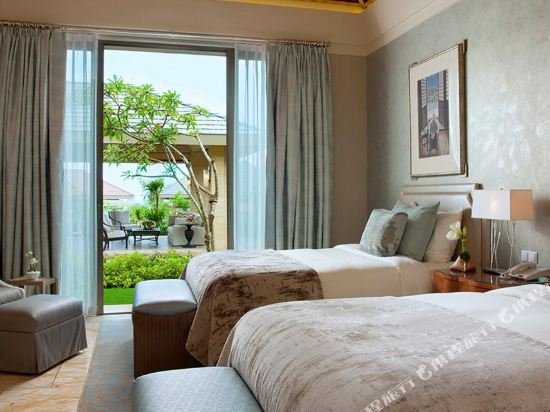 Фото Mulia Villas