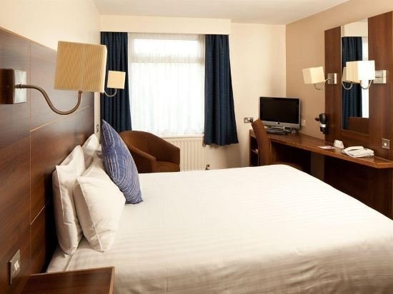 Фото Mercure Brighton Seafront Hotel