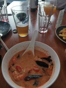 Noodle wok & pasta (Tyumen, 6-y Gubernskiy proyezd, 1), restaurante