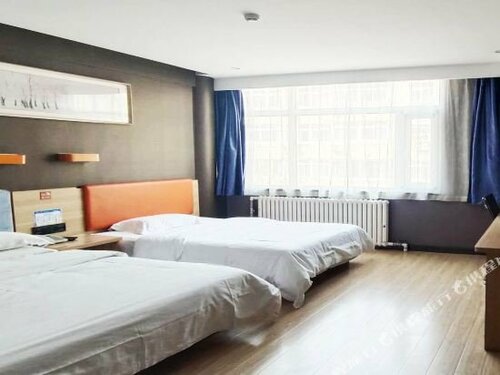 Гостиница 7 Days Premium Qingdao Keji Street в Циндао