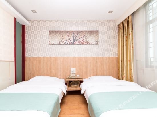 Фото Greentree Alliance Jiangsu Suzhou Shilu Shantang Street Subway Station Hotel