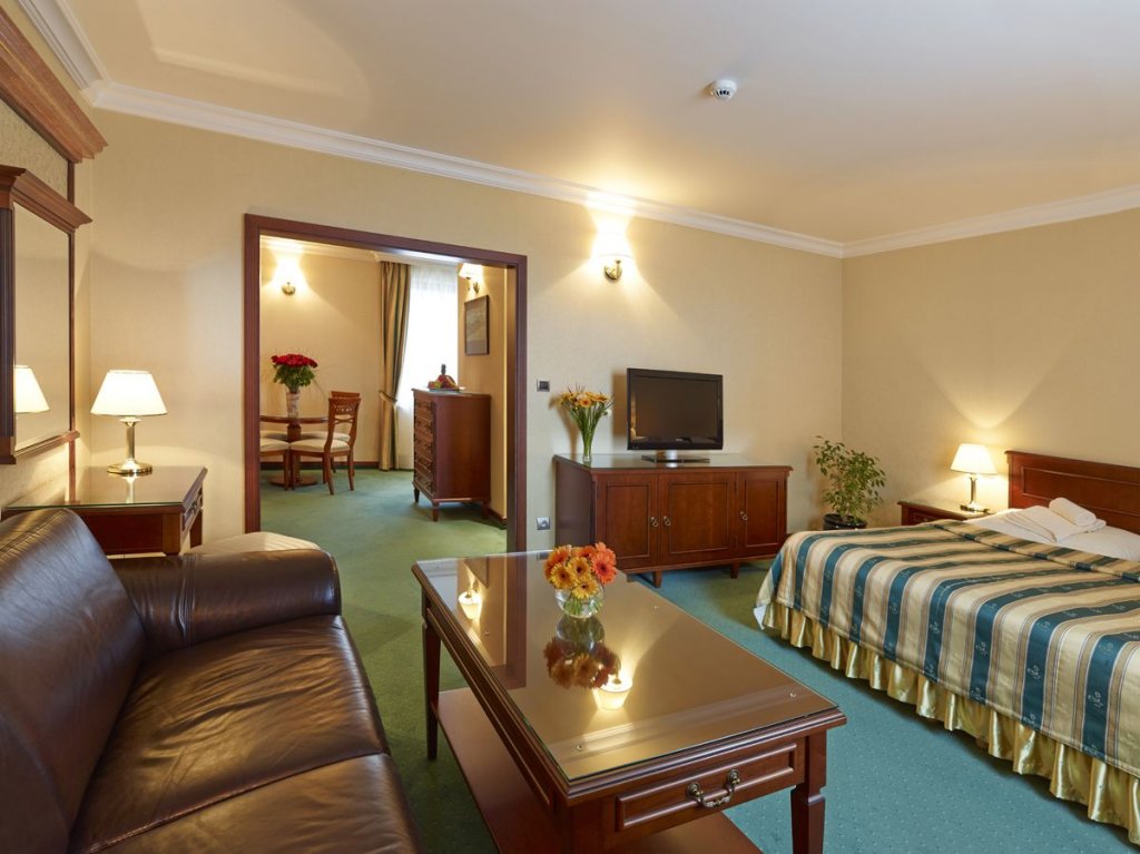 Фото Hotel Stefanik