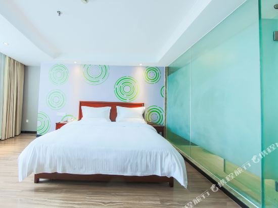 Фото GreenTree Inn NanNing LangDong Hotel