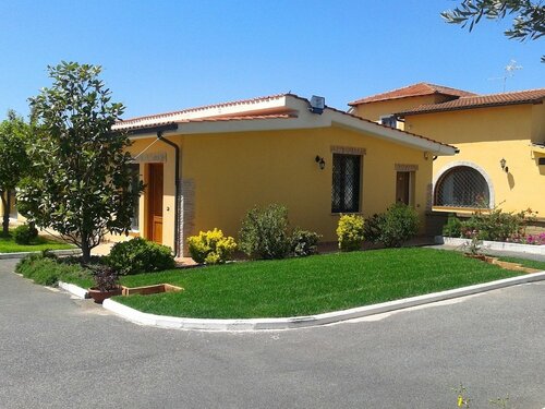 Гостиница Hotel Cortese