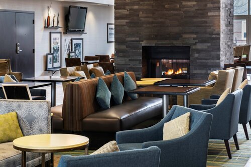 Гостиница Hampton Inn & Suites Lincolnshire, Il