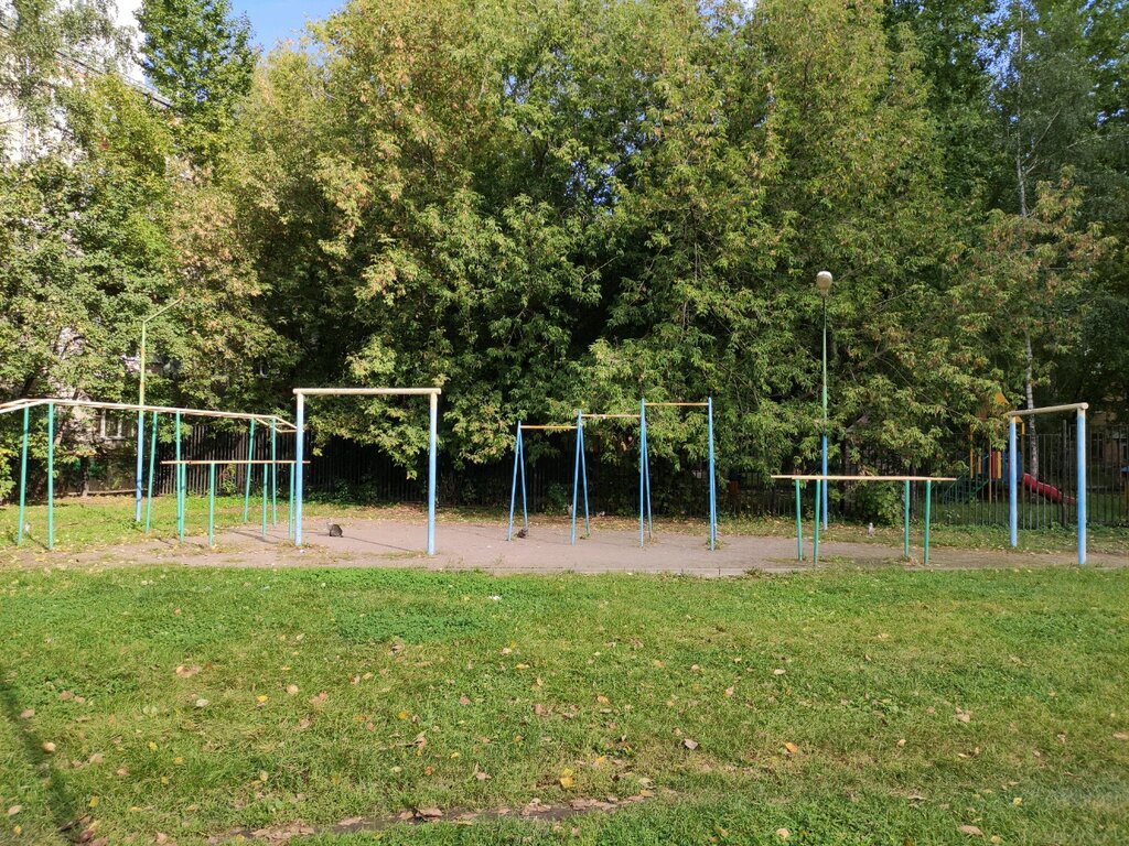 Sports ground Sports activity location, Moscow, photo