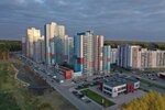 Белые ночи (Republic of Karelia, Petrozavodsk, ulitsa Entuziastov), housing complex