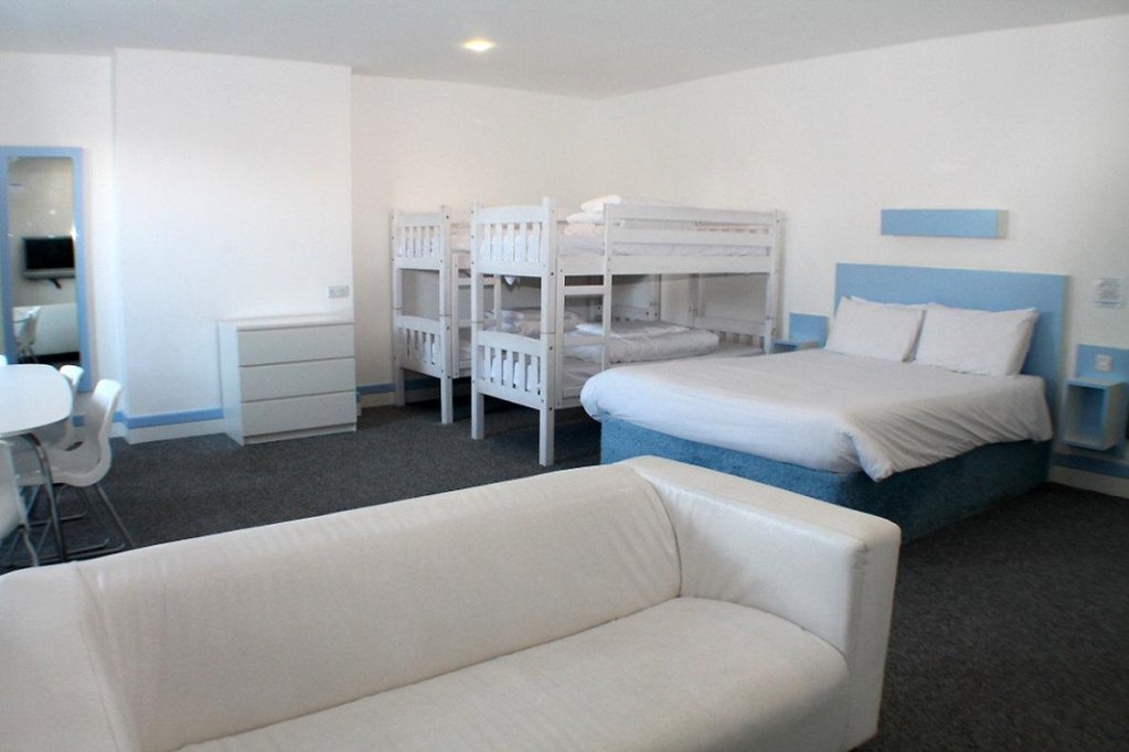 Фото Citrus Hotel Eastbourne by Compass Hospitality