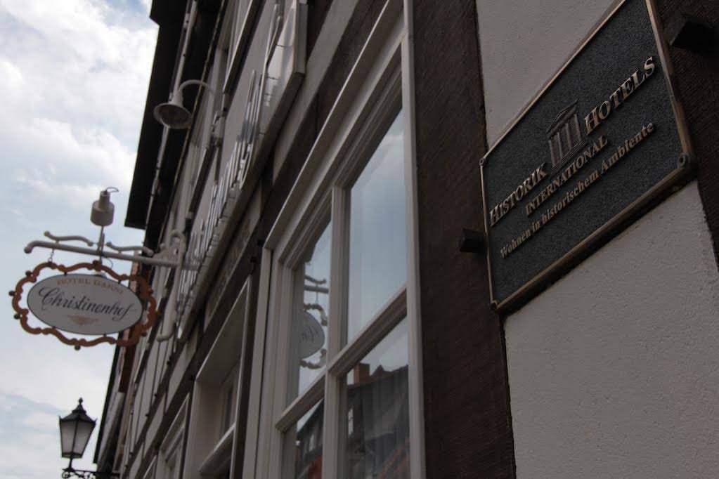 Фото Historik Hotel Garni Christinenhof