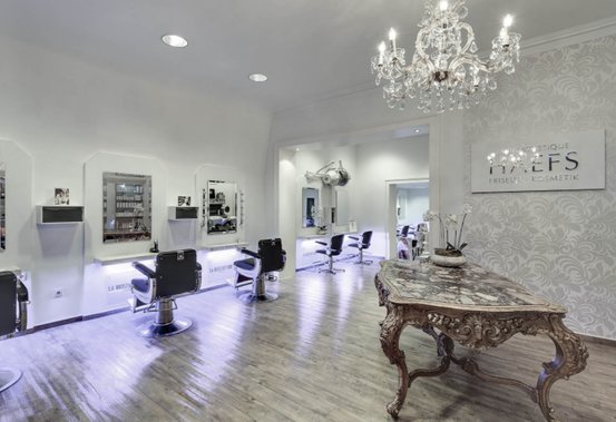 Biosthetik-Coiffeur Gerd Haefs