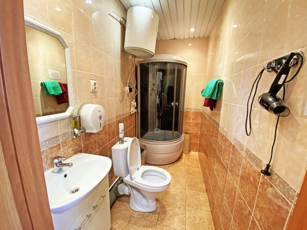 Фото Smart Hotel КДО Вологда