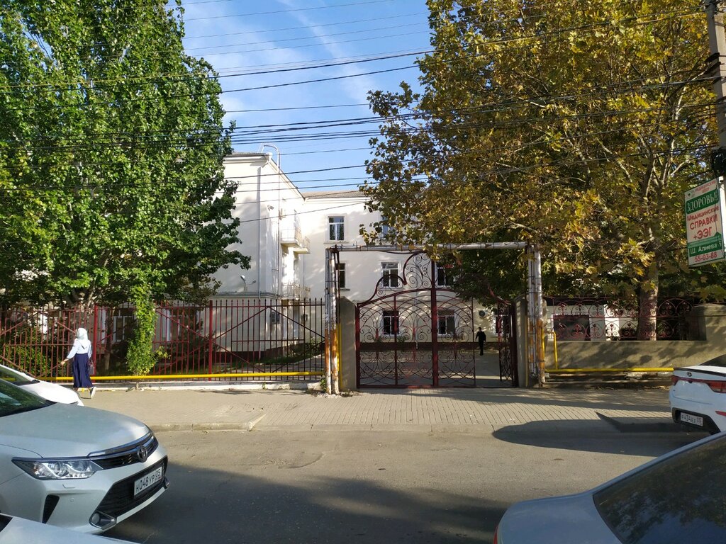 ВУЗ Дагестанский государственный медицинский университет, Махачкала, фото
