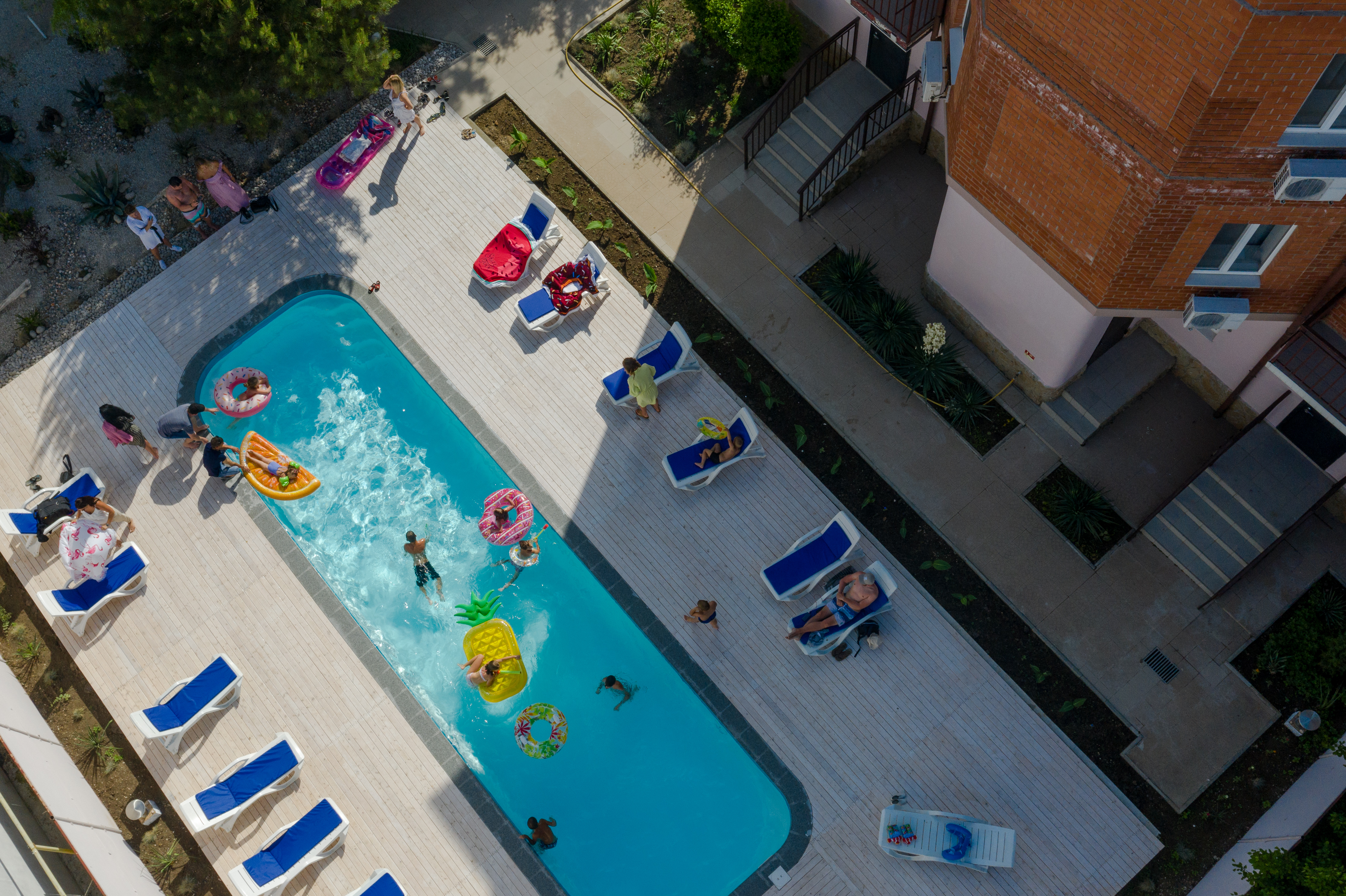 Фото Отель-курорт Бригантина