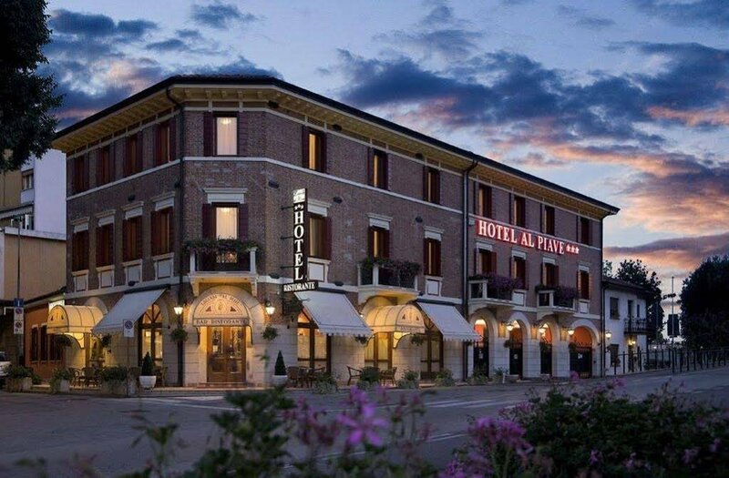 Гостиница Hotel Locanda Al Piave