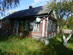 Дом Харитонова (Sheksninskiy planirovochny rayon, Settlement of GES-14, ulitsa Kharitonova, 17), landmark, attraction