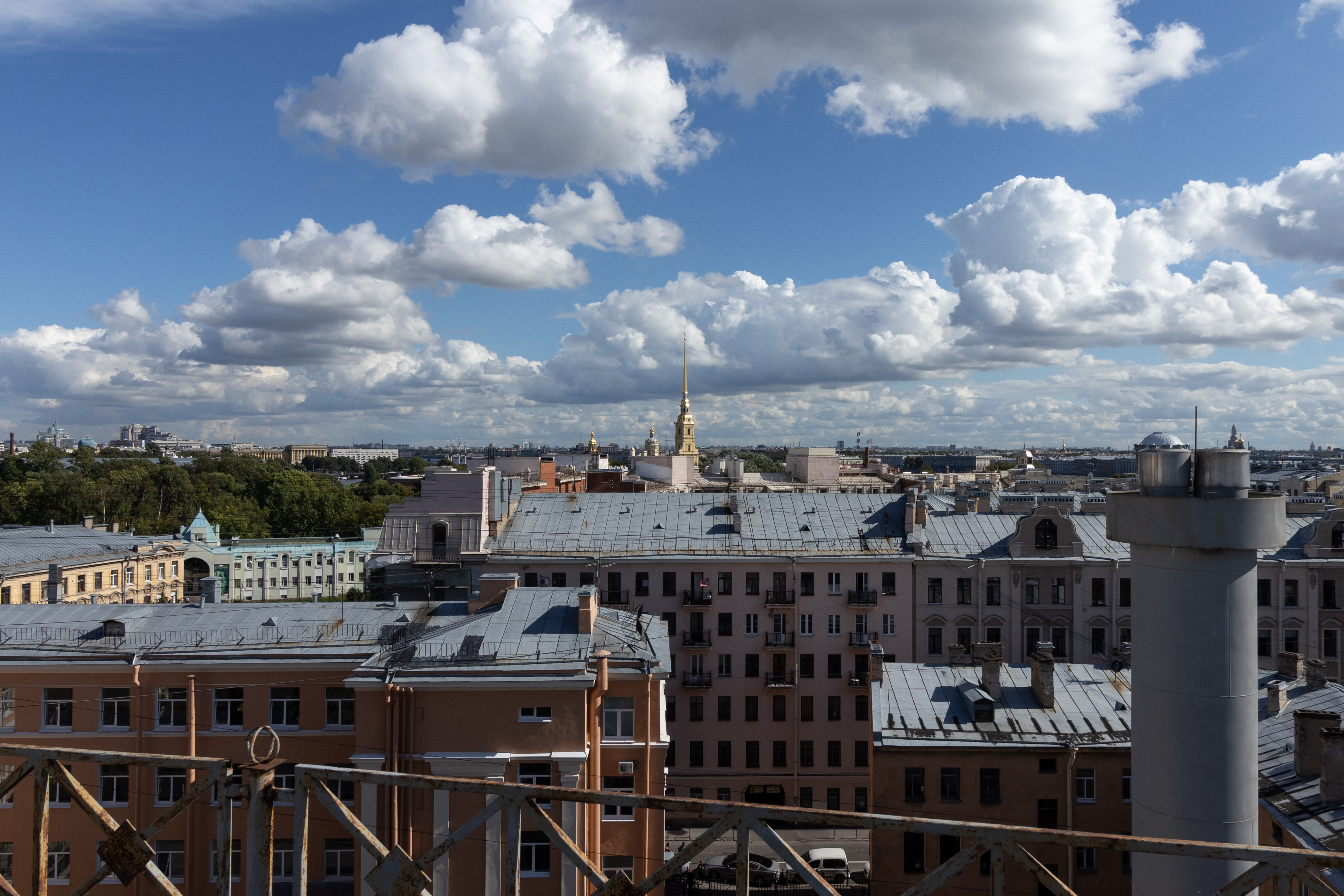 Фото Кронверк