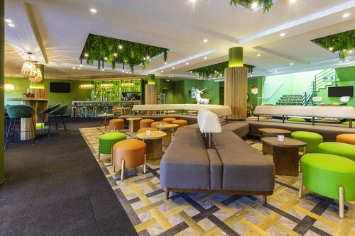 Внешний вид отеля Ibis Styles Arlon Porte du Luxembourg в Арлоне, фото 1