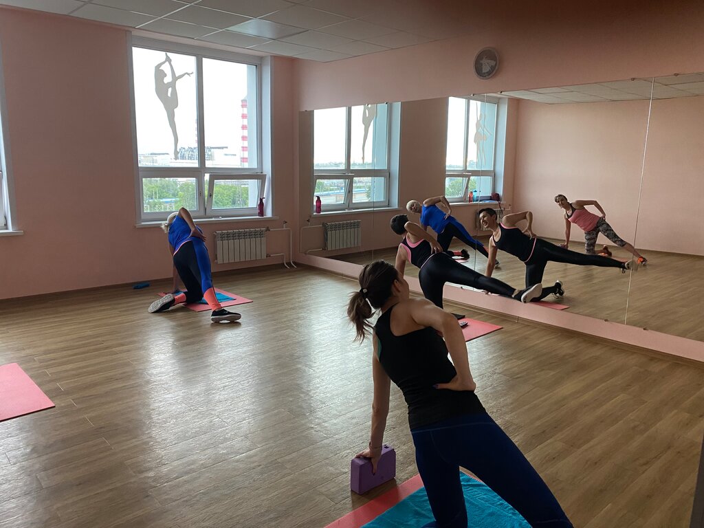 Fitness club Студия шейпинга и растяжки Светланы Афанасьевой, Novosibirsk, photo