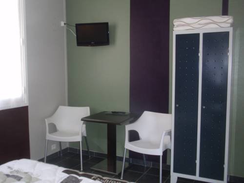 Фото Hôtel La Baïne