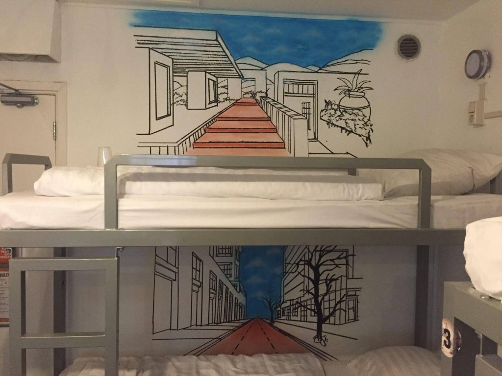 Фото St Christopher’s Inn Amsterdam - The Winston