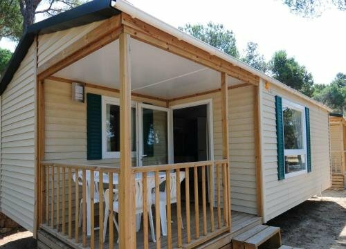 Гостиница Camping Treumal