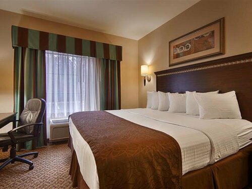 Гостиница Country Inn & Suites by Radisson, Canton, Ga