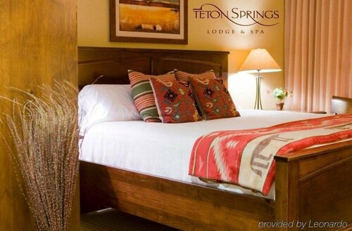 Гостиница Teton Springs Lodge And SPA