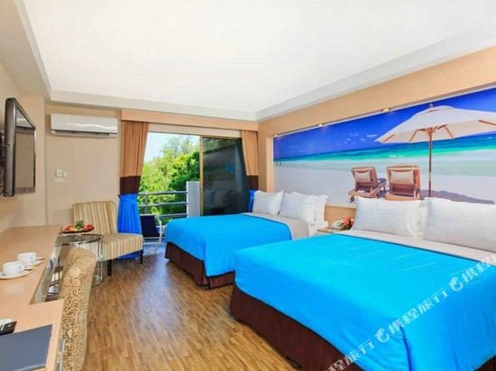 Фото Blue Wave Hotel Hua Hin