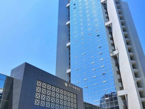 Гостиница Binbei Yiho Hotel в Сямыне