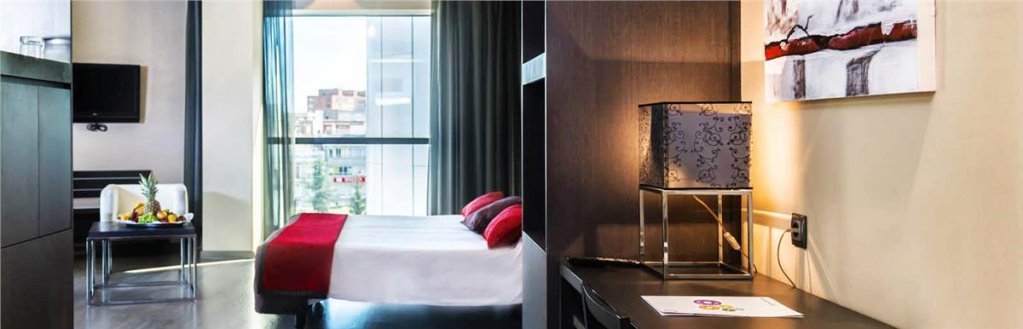 Фото Be Live City Center Talavera